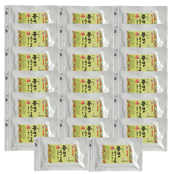 やんばる毎日がウコン粒20個セット